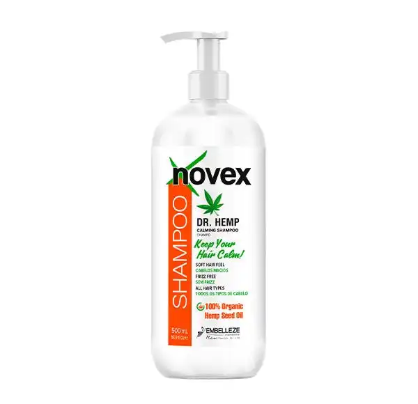 Dr. Hemp - Novex - Comparador de precios