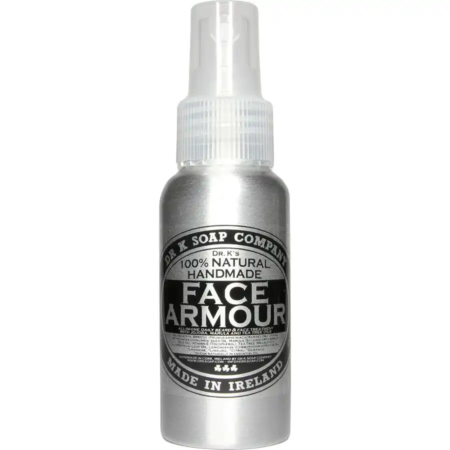 Dr. K Soap Company - Face Armour Cuidado de la Barba 50 ml male - Dr. K Soap Company - Comparador de precios