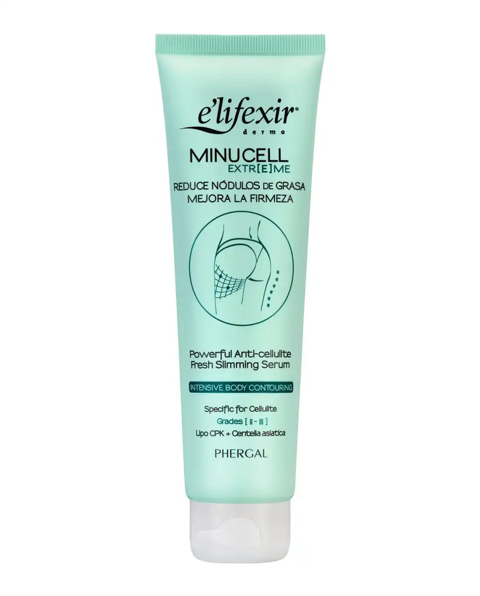 E'lifexir - Anticelulítico Sérum Dermo Minucell Extreme 150 Ml ® - E'lifexir - Comparador de precios