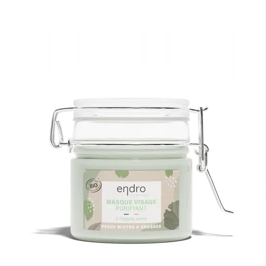 Endro Cosmetics - Facial Purificante Mascarillas limpiadoras 100 ml unisex - Osme - Comparador de precios