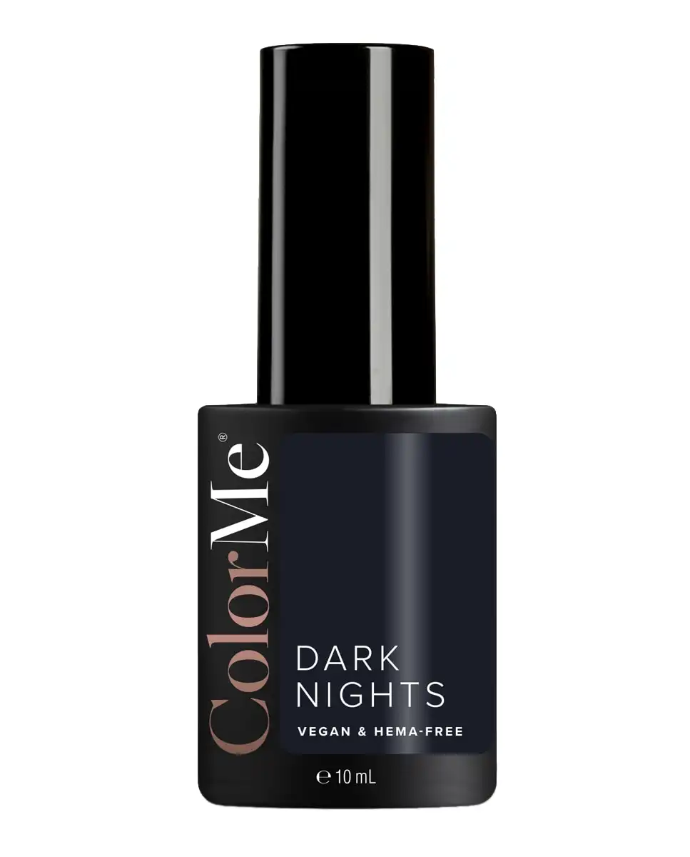 Esmalte de Uñas 10 ml ColorMe Dark Nights - Color Me - Comparador de precios