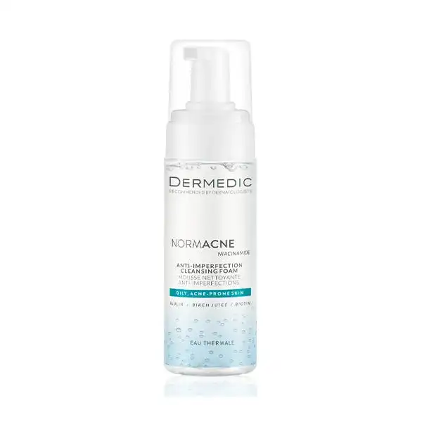 Espuma Limpiadora Normacne - Dermedic - Comparador de precios