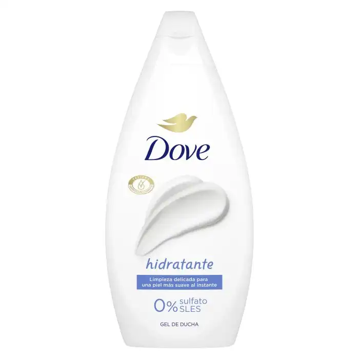 Essentials Gel de Ducha Hidratante Limpieza Delicada 450 ml - DOVE - Comparador de precios