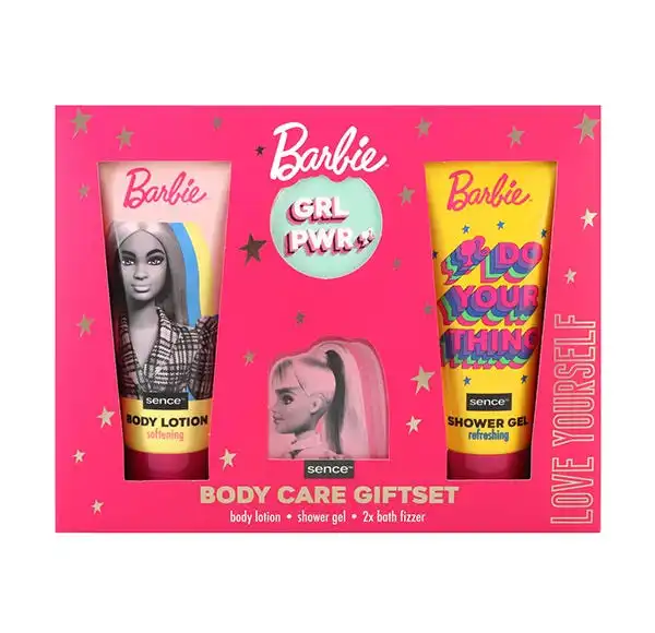 Estuche Girl Power - Barbie - Comparador de precios