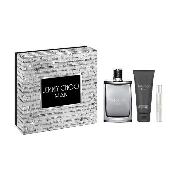 Estuche Jimmy Choo Man - Jimmy Choo - Comparador de precios