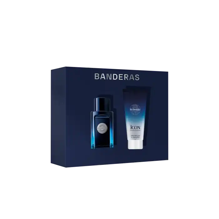 Estuche The Icon Eau de Toilette 50 ml - Antonio Banderas - Comparador de precios