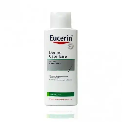 Eucerin Anti Caspa 250 ml Champú Anti Caspa - Eucerin - Comparador de precios