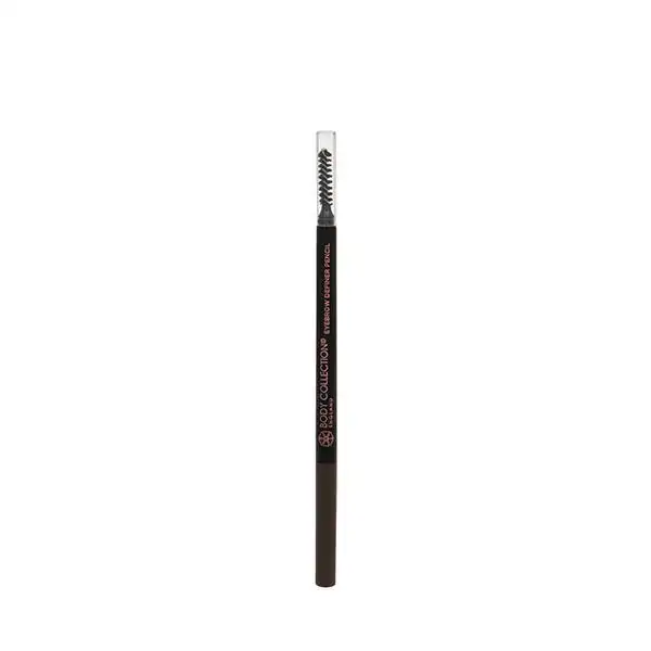 Eyebrow Definer Pencil Brown - BODY COLLECTION - Comparador de precios