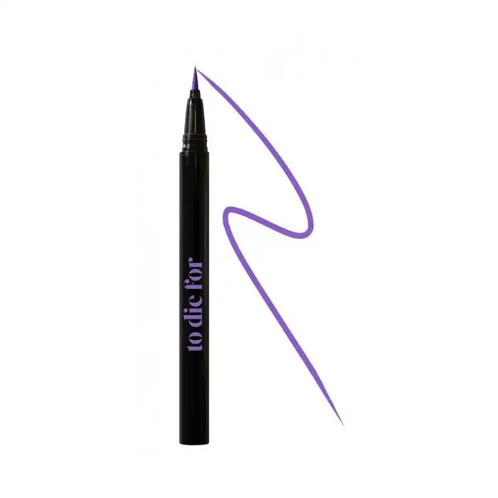 Eyeliner Líquido Waterproof To Die For - Krash Kosmetics - Comparador de precios