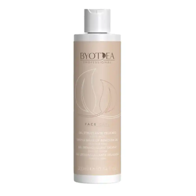 Face Care Gel Desmaquillante Delicado Rostro Y Ojos - 300 ml - Byotea - Byotea - Comparador de precios