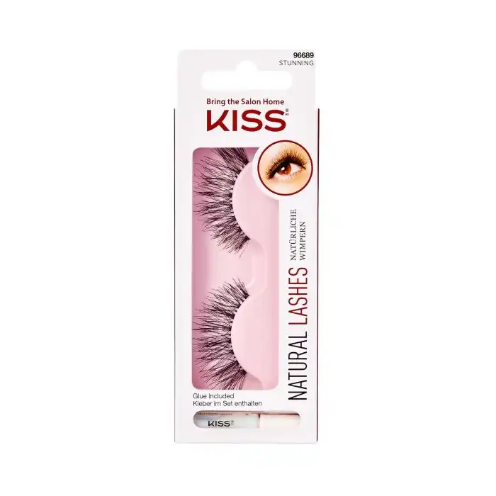 False Lash Pestañas Postizas - Kiss - Comparador de precios