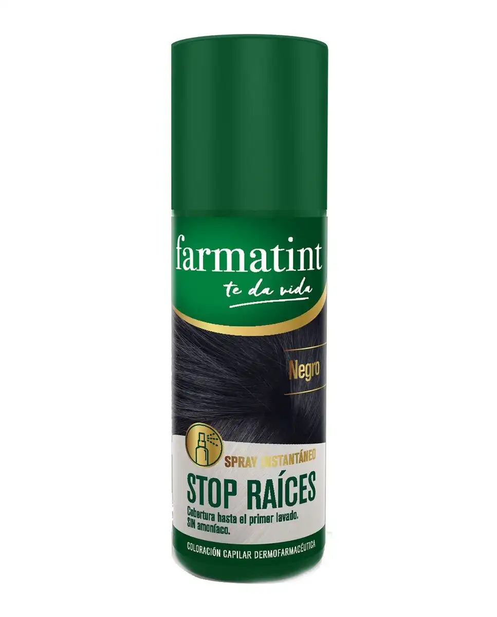 Farmatint - Spray Retocador Stop Raíces - Farmatint - Comparador de precios