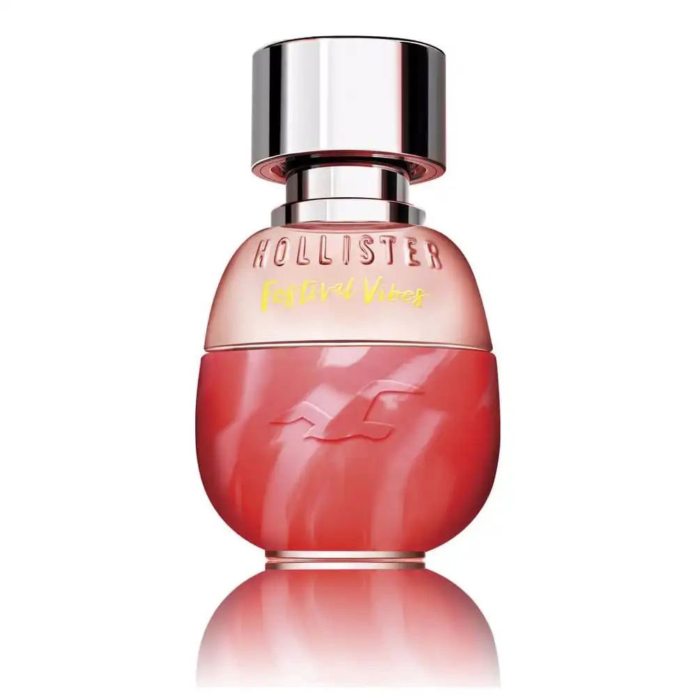 Festival Vibes For Her eau de parfum vaporizador 30 ml - Hollister - Comparador de precios