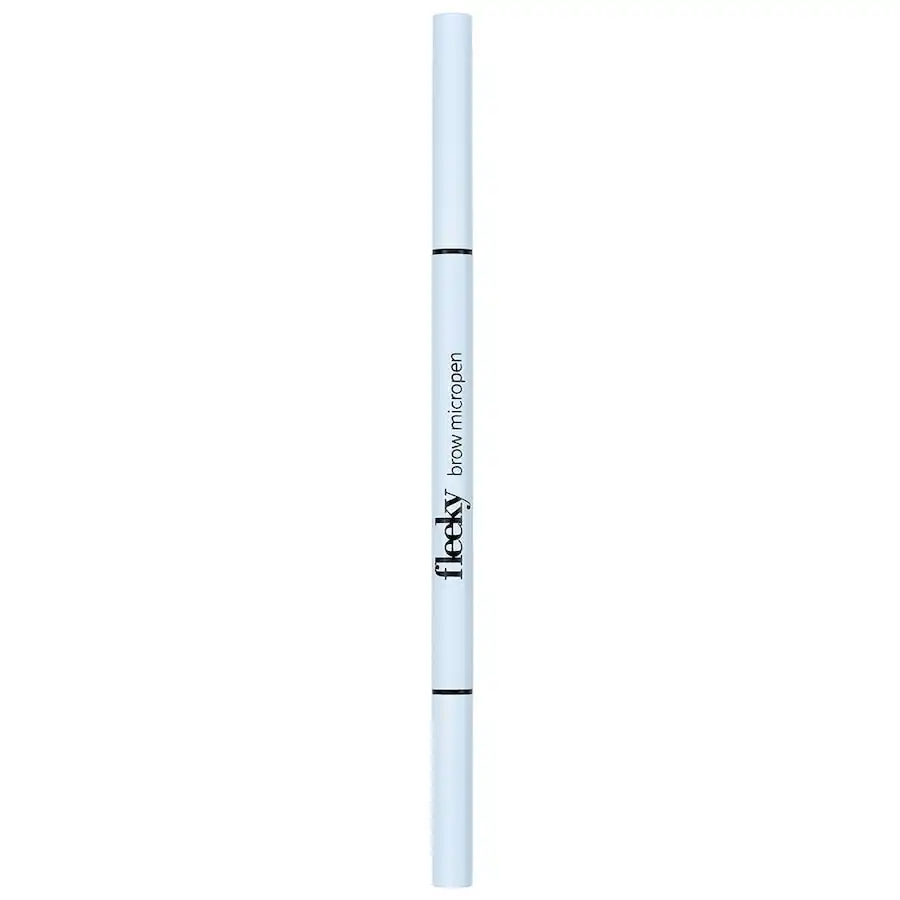 Fleeky - Lápiz de cejas Micro Precision - Definición y Estilo Lápices de cejas 7 g Marrón Oscuro - Fleeky - Comparador de precios