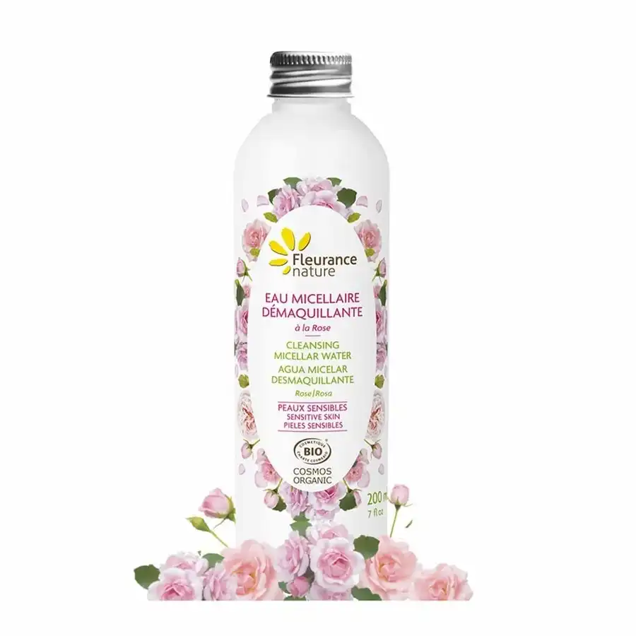 Fleurance Nature - Agua Micelar De Rosa Aguas micelares 200 ml female - Fleurance Nature - Comparador de precios