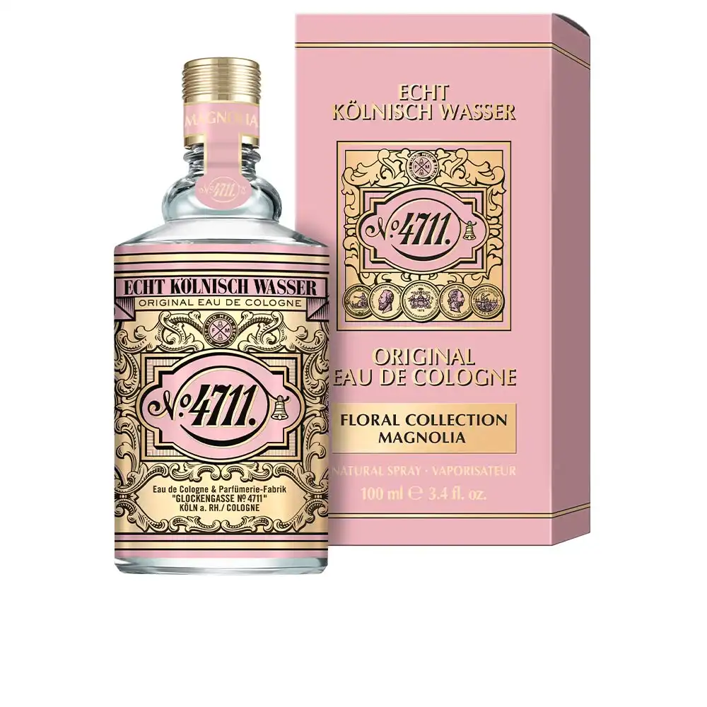 Floral Collection Magnolia eau de cologne vaporizador 100 ml - 4711 - Comparador de precios