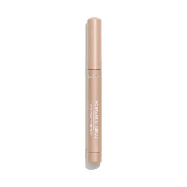 Forever Mineral Eyeshadow Waterproof 003 Golden Brown - GOSH - Comparador de precios