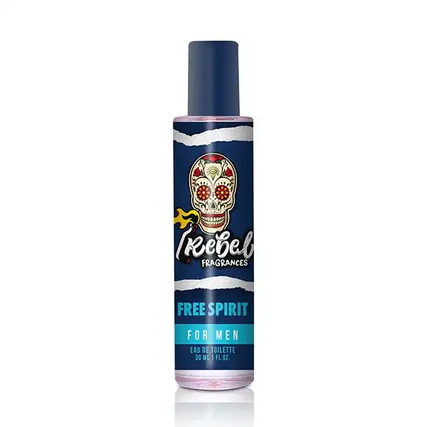 Free Spirit - REBEL - Comparador de precios