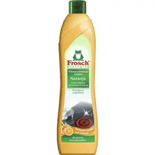 Frosch Naranja 500 ml Limpiador Vitrocerámica - Frosch - Comparador de precios