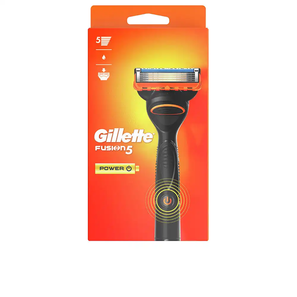 Fusion Power maquina más 1 recambio - Gillette - Comparador de precios