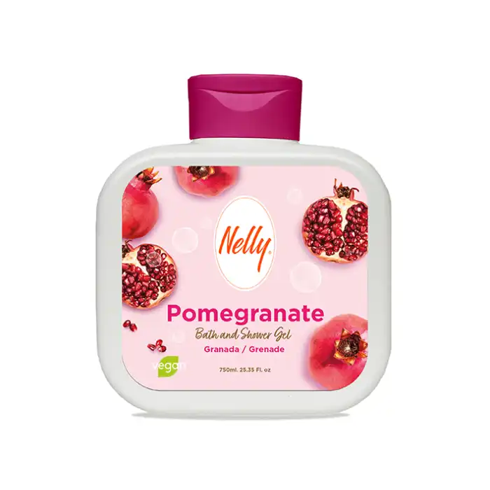 Gel de Granada Ducha - Baño 750 ml - Nelly - Comparador de precios