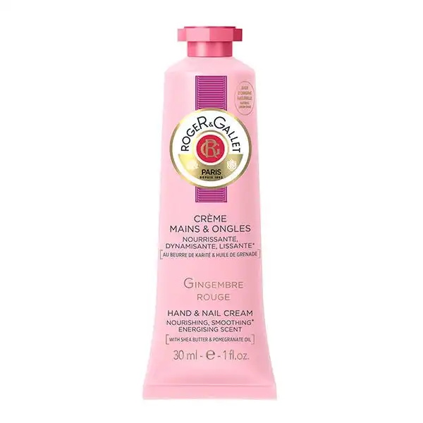 Gingembre Creme Mains & Ongles - Roger & Gallet - Comparador de precios