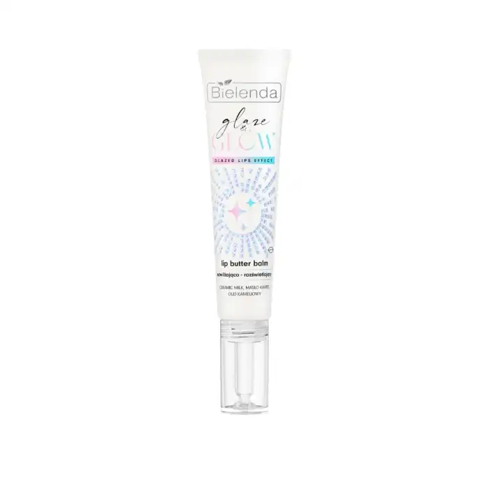Glaze & Glow Bálsamo Labial Hidratación y Luminosidad - Bielenda - Comparador de precios