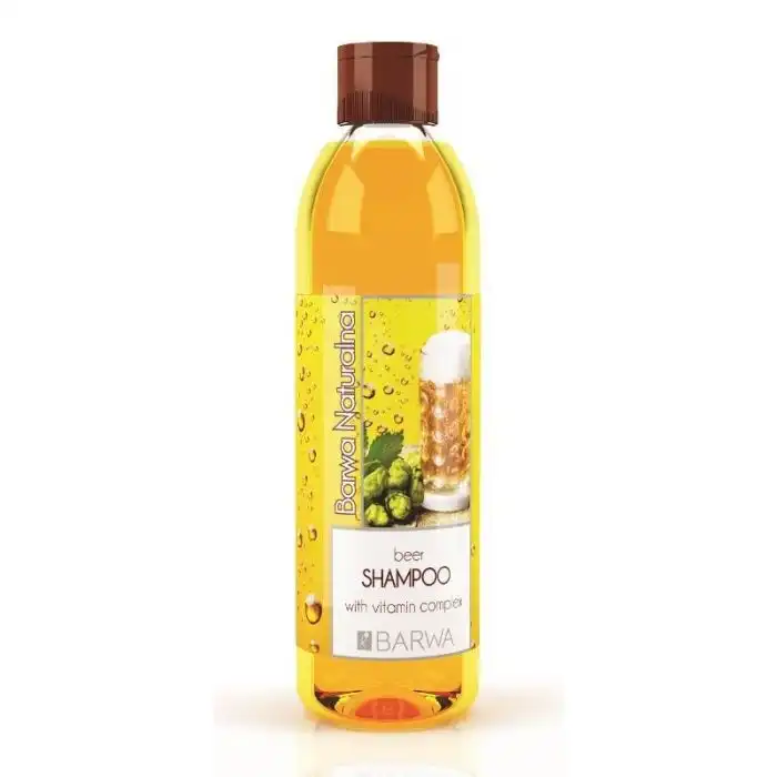 Gloss Shine Beer Shampoo 300 ml - Barwa - Comparador de precios