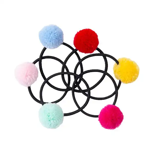 Gomas Elasticas Pompon - 1699 - Comparador de precios