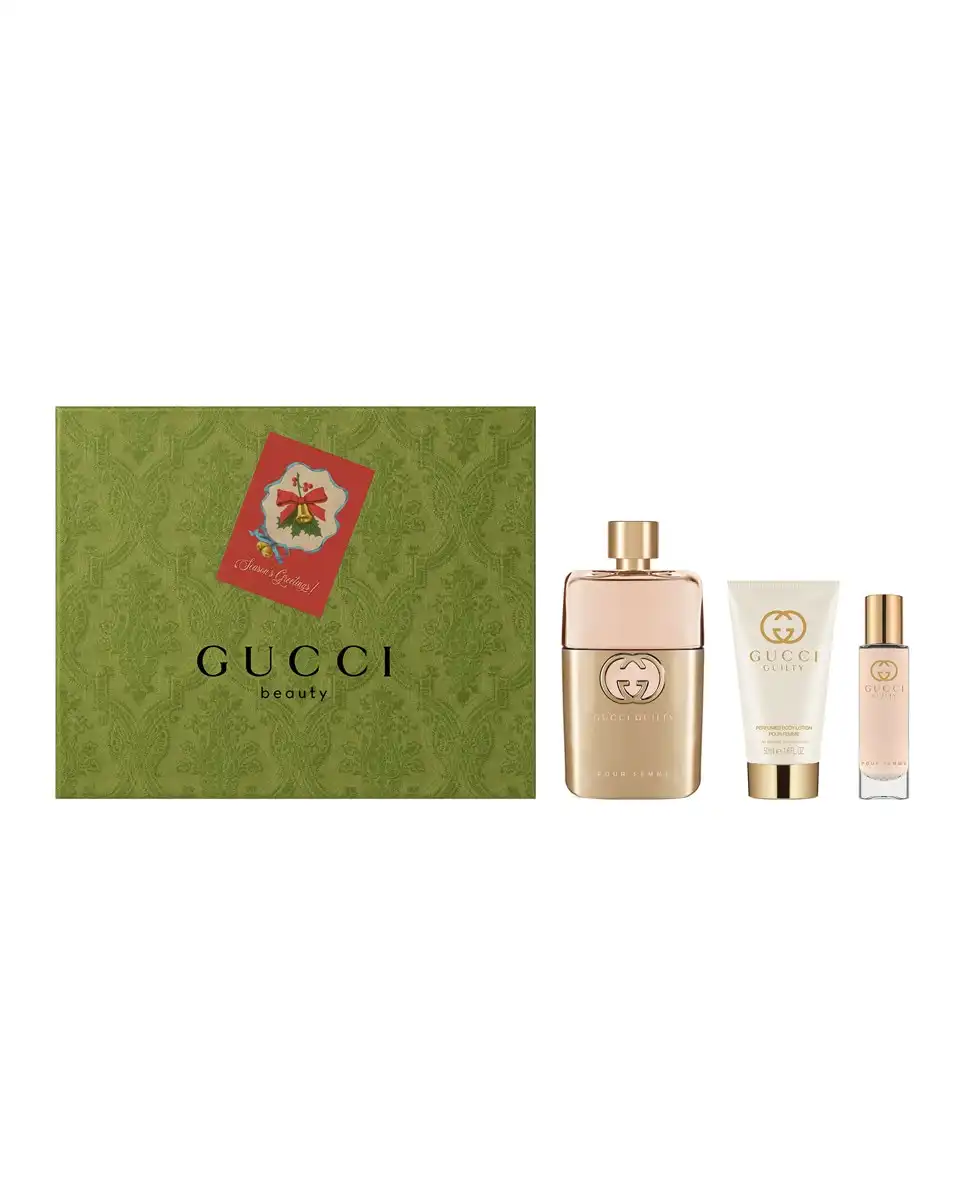 Gucci - Estuche De Regalo Eau De Parfum Guilty - Gucci - Comparador de precios