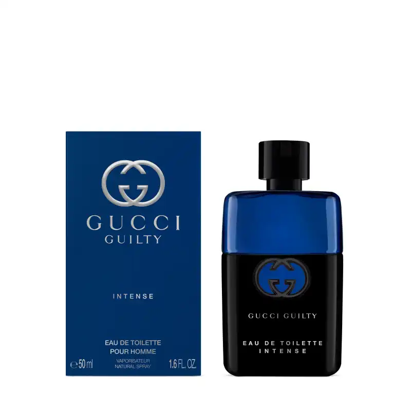 Guilty Eau De Toilette Intense Pour Homme 50 Ml - Gucci - Comparador de precios
