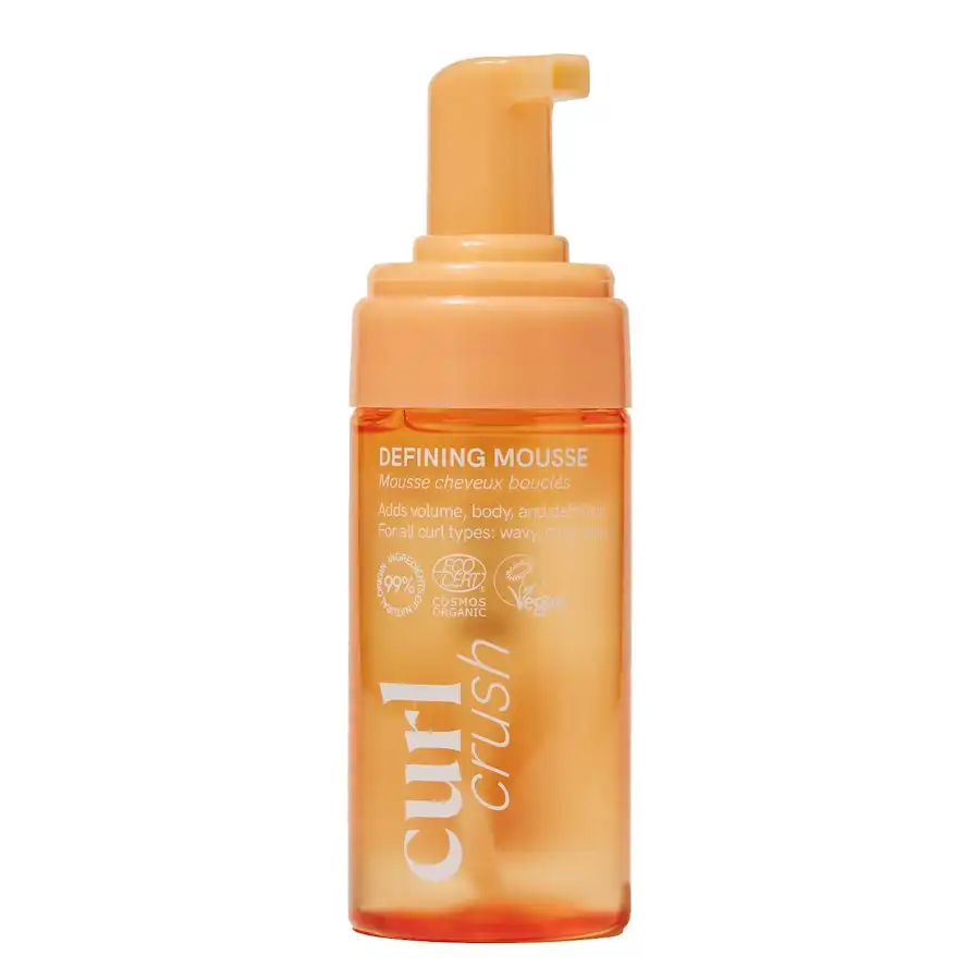 Hairlust - Curl Crush Defining Espumas para el cabello 125 ml unisex - Hairlust - Comparador de precios