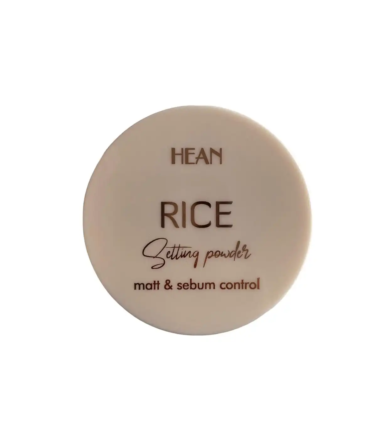 Hean - Polvos Sueltos fijadores Rice Setting Powder - Hean - Comparador de precios