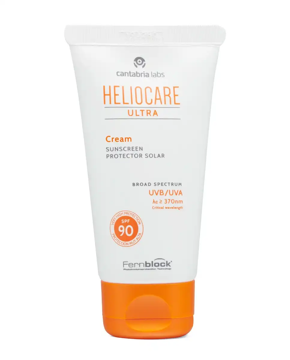 Heliocare - Crema Ultra 90 SPF50+, 50 Ml - Heliocare - Comparador de precios