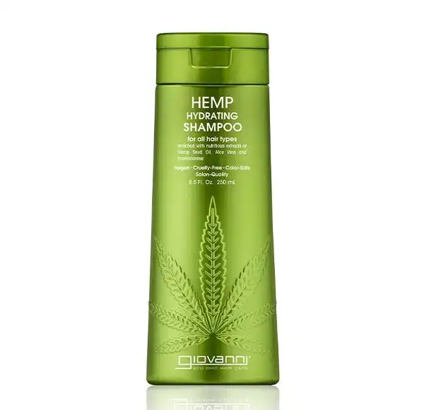 Hemp Hydrating Shampoo - Giovanni - Comparador de precios