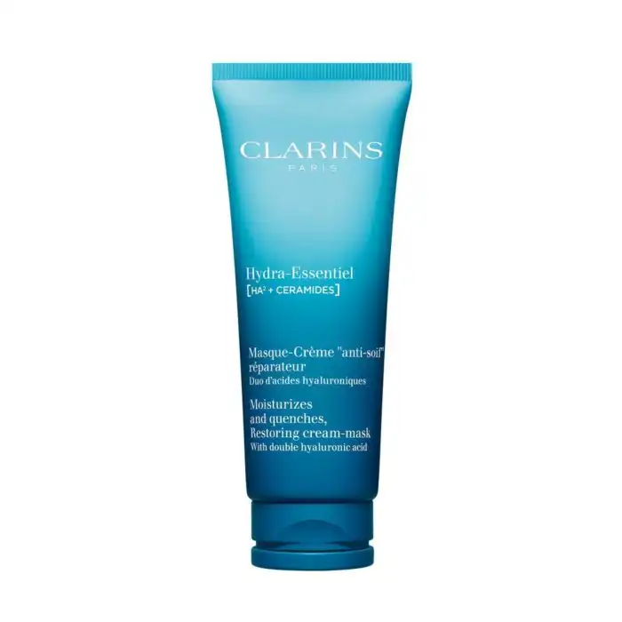 Hydra-Essentiel Mascarilla HA + Ceramidas 75 ml - Clarins - Comparador de precios