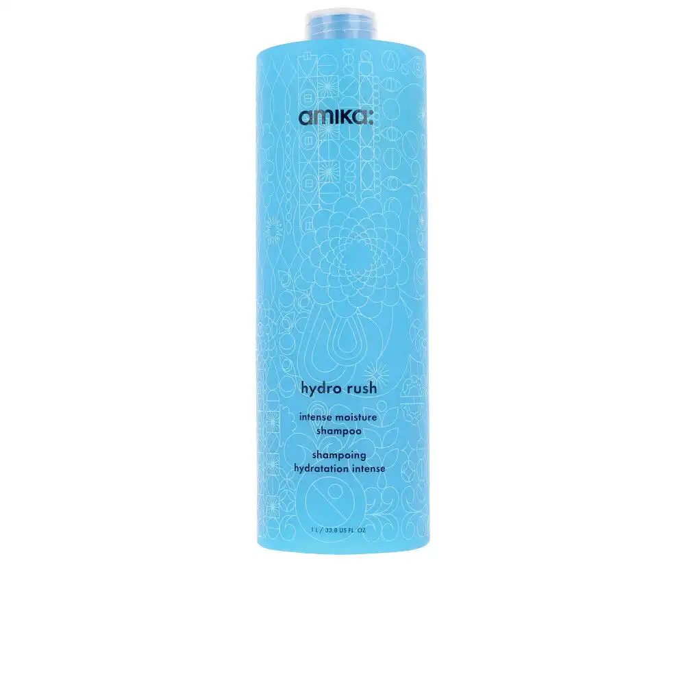 HYDRO RUSH champú hidratación intensa 1000 ml - Amika - Comparador de precios