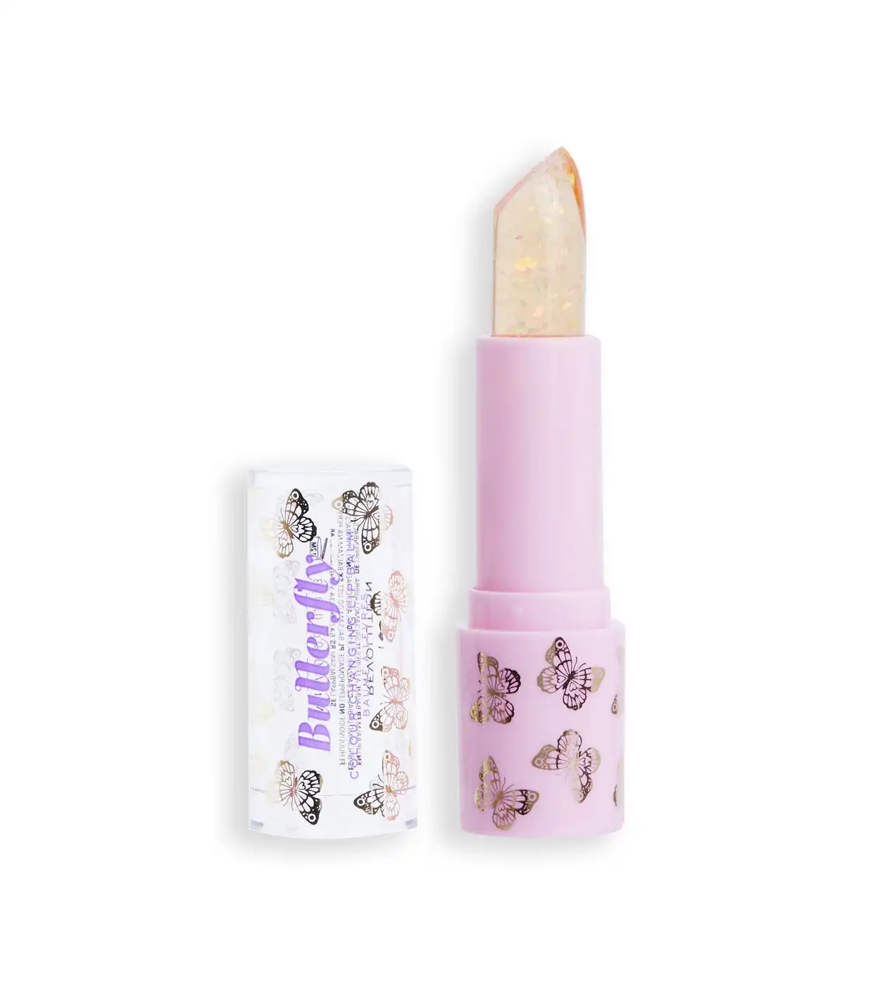 I Heart Revolution - *Butterfly* - Bálsamo labial Colour Changing - I HEART REVOLUTION - Comparador de precios