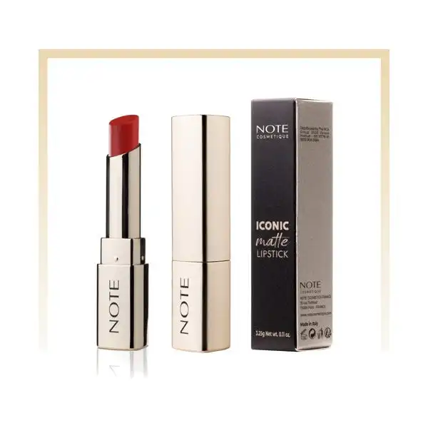 Iconic Matte Lipstick 111 - NOTE COSMETIQUE - Comparador de precios