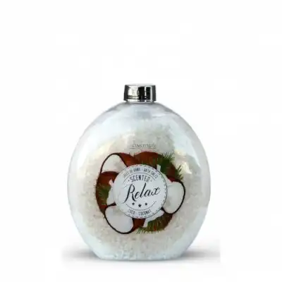 IDC IDC Institute Relax Bath Salts Coconut, 900 gr - IDC - Comparador de precios