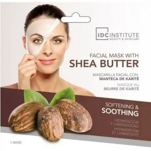 IDC INSTITUTE Manteca de Karité Und. Mascarilla Facial - IDC INSTITUTE - Comparador de precios