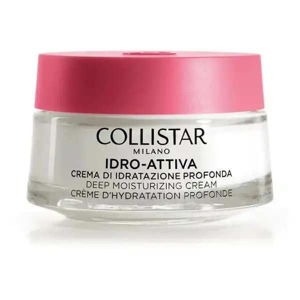 Idroattiva+ Crema Hidratacion Profunda - Collistar - Comparador de precios