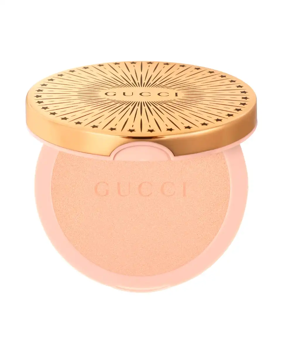 Iluminador Gucci Make Up Gucci Glow 10 g Gucci 03 Warm Gold 10 gr - Gucci - Comparador de precios