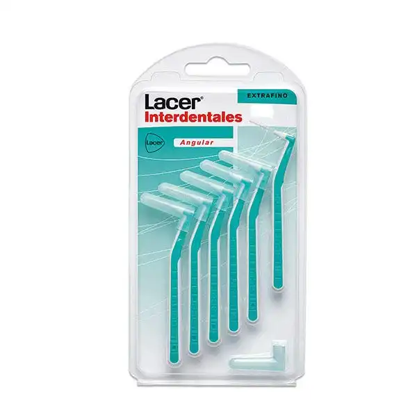 Interdentales - lacer - Comparador de precios