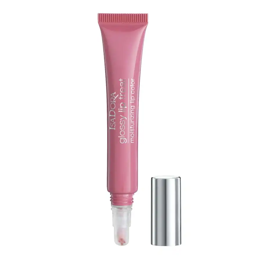 Isadora - Autumn Make-up Glossy Lip Treat Golden Edition Lipgloss 13 ml 58,Pink Pearl - IsaDora - Comparador de precios