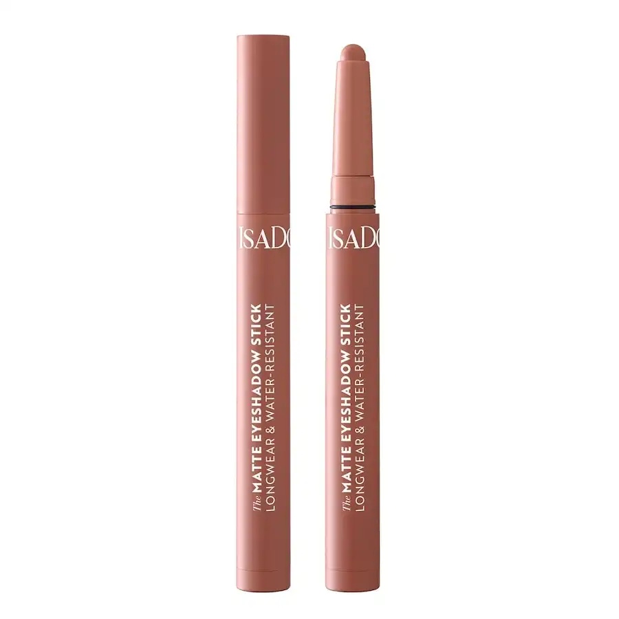 Isadora - The Matte Eyeshadow Stick Longwear & Water-Resistant Primer 1.2 g 61 Apricot Blush - IsaDora - Comparador de precios