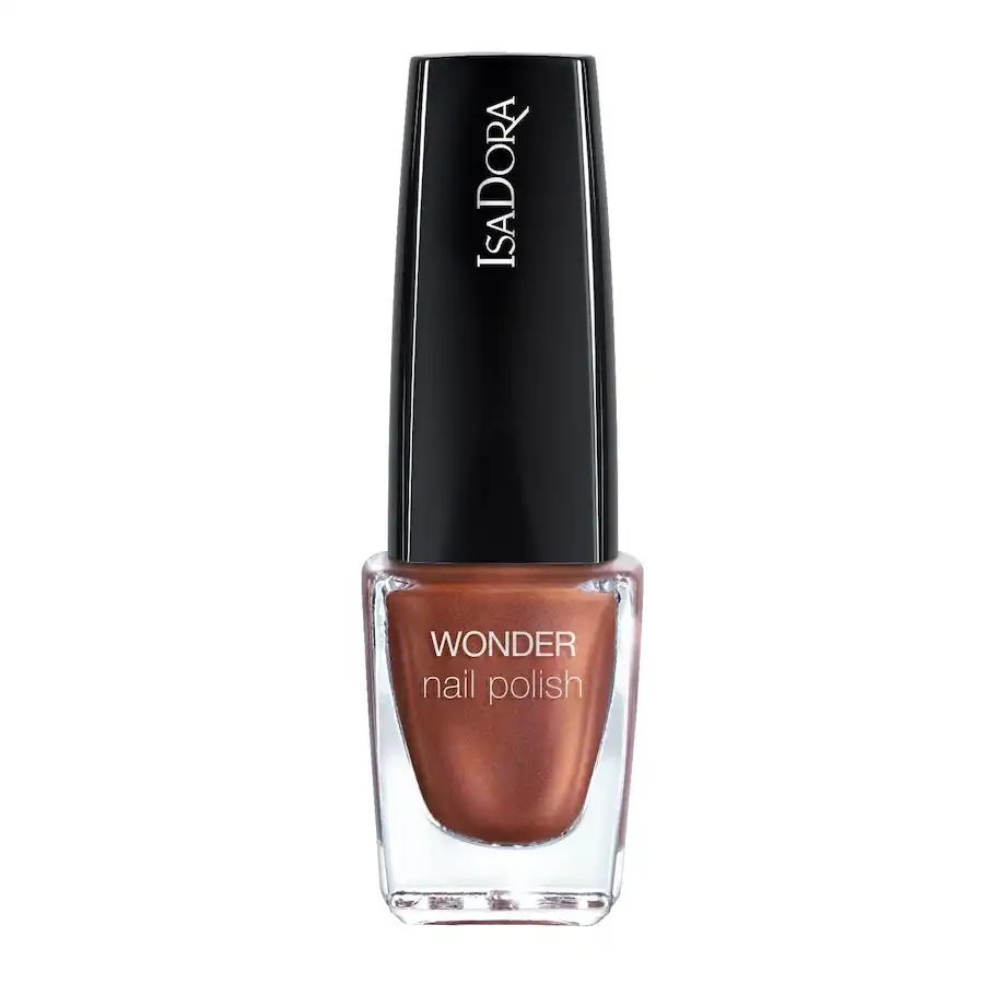 Isadora - Wonder Nail Polish Lacas de uñas 6 ml 14, Copper Crush - IsaDora - Comparador de precios