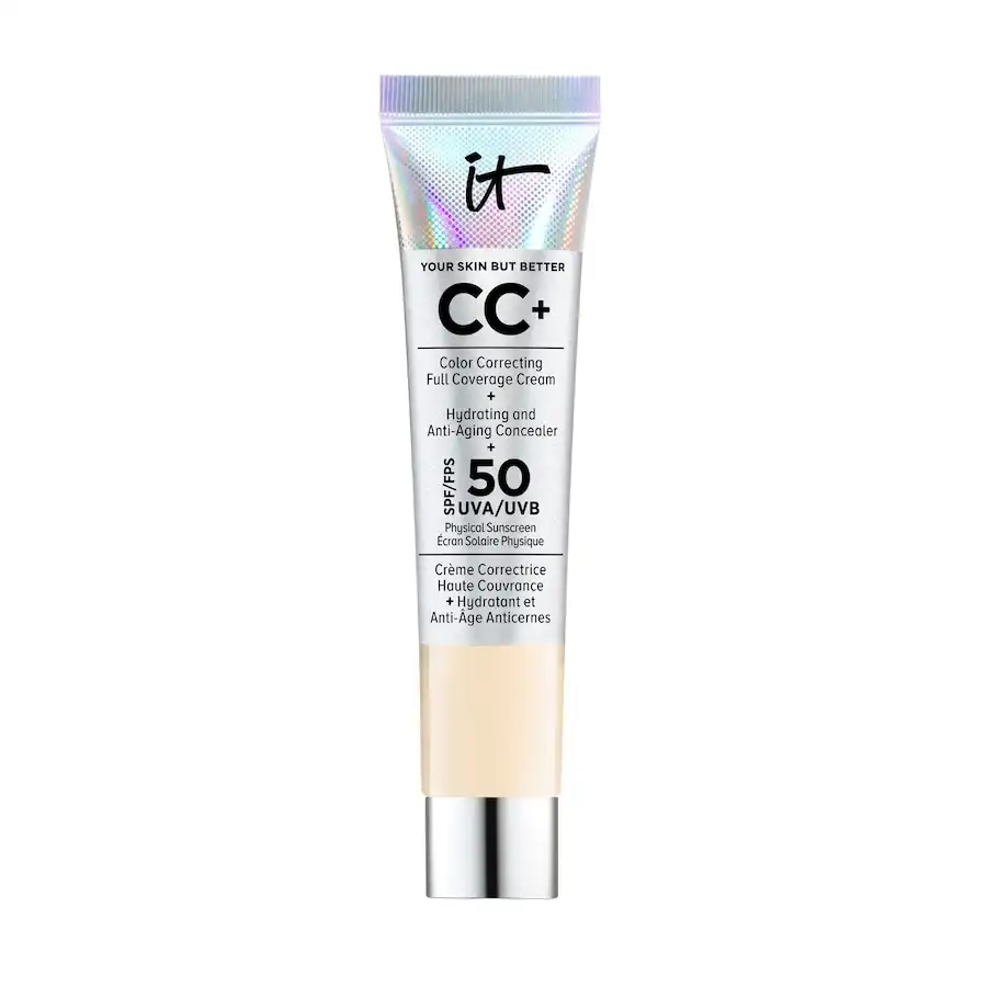IT Cosmetics - Your Skin But Better SPF 50+ Bb cream y cc cream 12 ml FAIR - 12 ml - IT Cosmetics - Comparador de precios