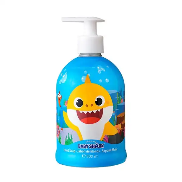 Jabón De Manos - BABY SHARK - Comparador de precios