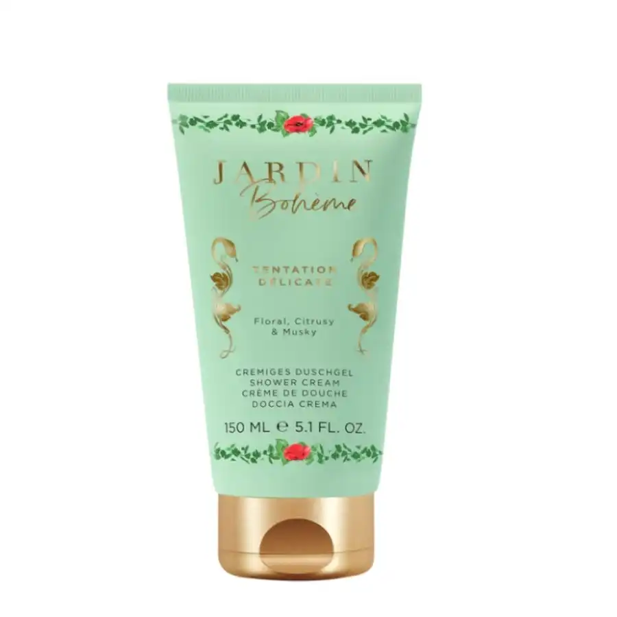 Jardin Bohème - Tentation Délicate Shower Cream Geles de ducha 150 ml female - Jardin Bohème - Comparador de precios